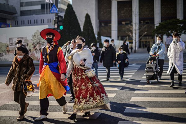 民調：八成半韓國人認為對韓中關係應理直氣壯