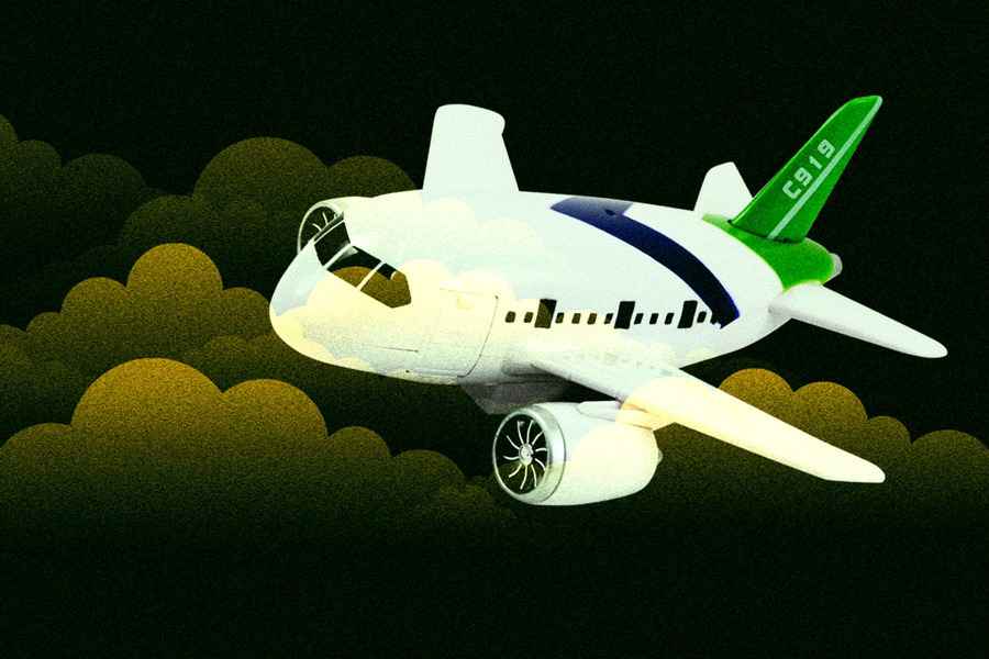 波音陷危機 國產C919機會來了？