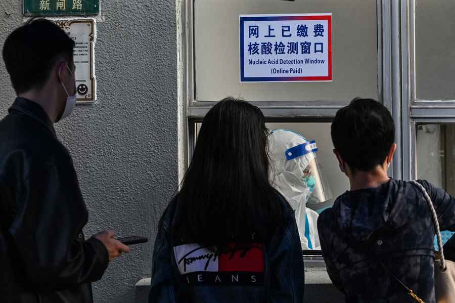上海多家醫院暫停門診 病人求助無門