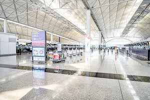 IATA：旅行限制令香港從航空地圖消失 失航空樞紐作用
