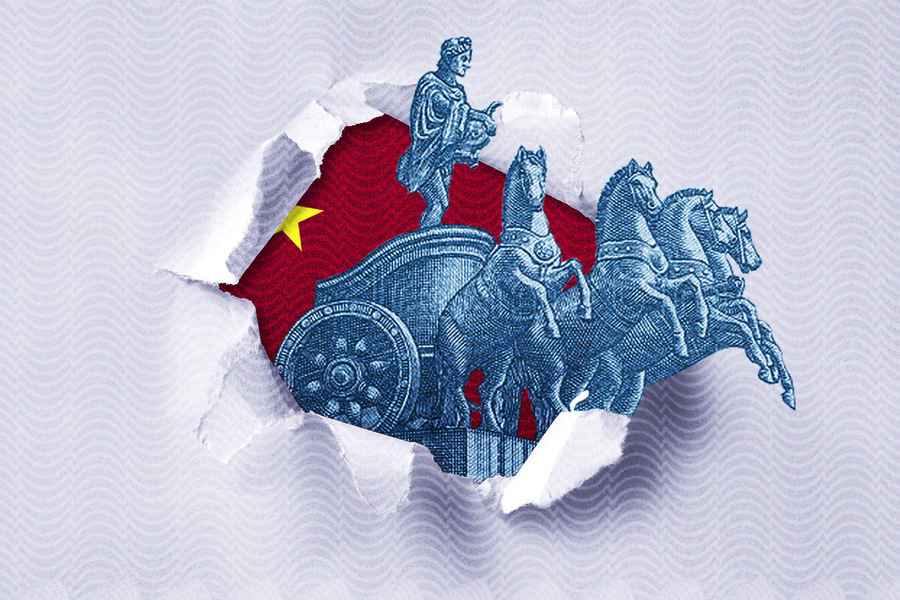 盧布結算令 或加速去中國化