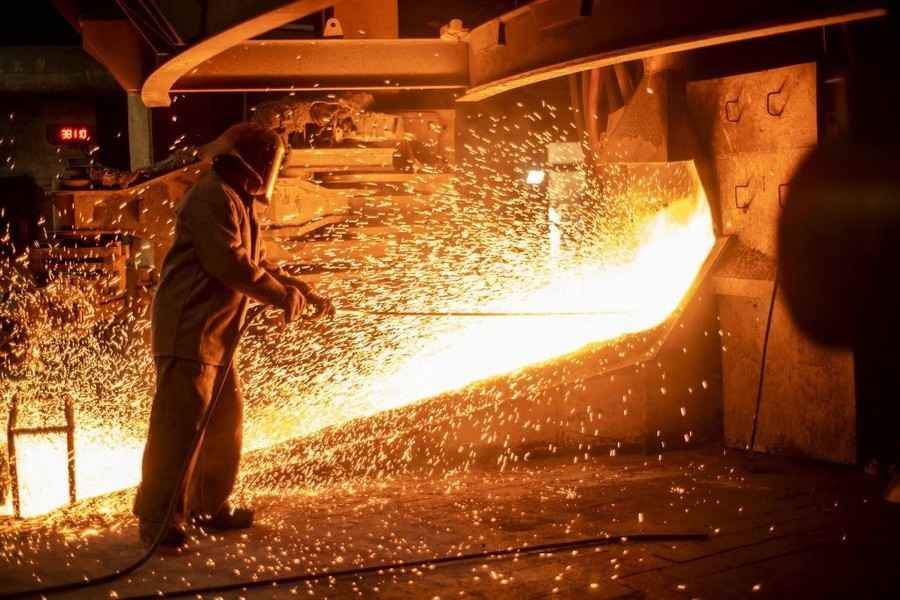 【商品價格】3月鋼鐵用家PMI收縮 險守50榮枯線