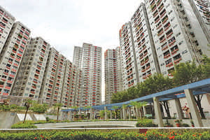 香港樓價上周走高1.14% 港島反彈最多上升2.67%