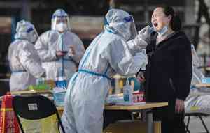 上海疫情未平 北京再度升溫 香河等多地封控