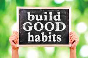 培養新習慣很簡單記住這3個祕訣