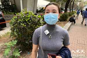 遭中共判囚港人覃秋艷 反送中與警對話影片瘋傳