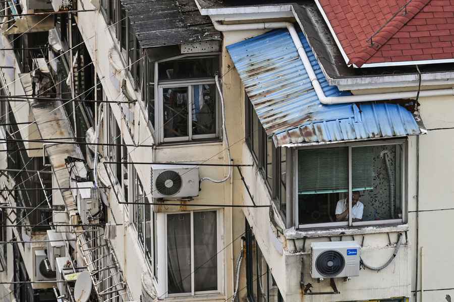 上海封城 名流家人遭難 都是中共犧牲品