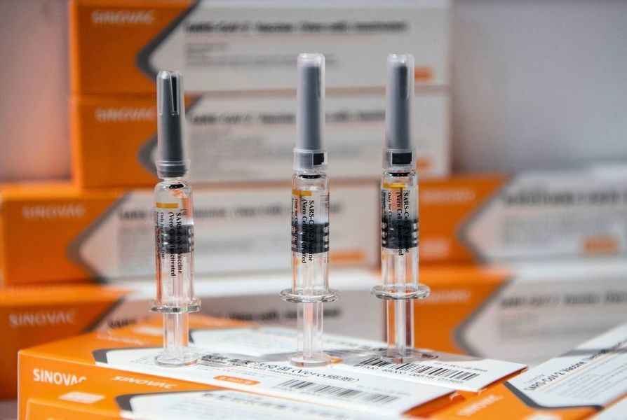 科興國藥Omicron滅活疫苗獲批在港臨床試驗
