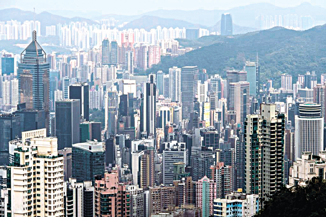 專家預測，習近平將繼續利用香港，做為一個橋頭堡或中轉站，使中國企業快速在全球招攬財富和財閥的支持。（ANTHONY WALLACE/AFP via Getty Images）
