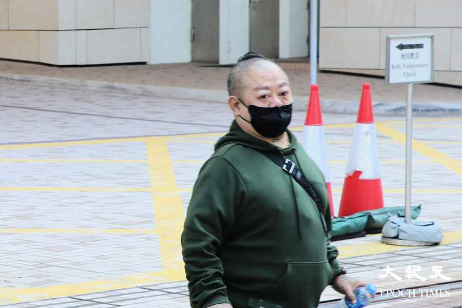 涉蔡展鵬案六旬漢 第三度被控無牌經營按摩院 押後至5.18再訊