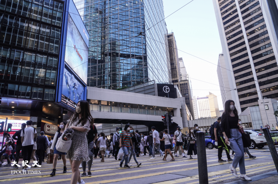 香港失業率升至5.0%遜於預期 餐飲業失業率升至11.0%