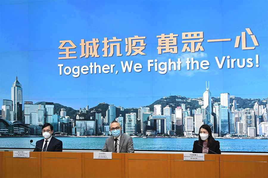 增628宗確診 26人離世