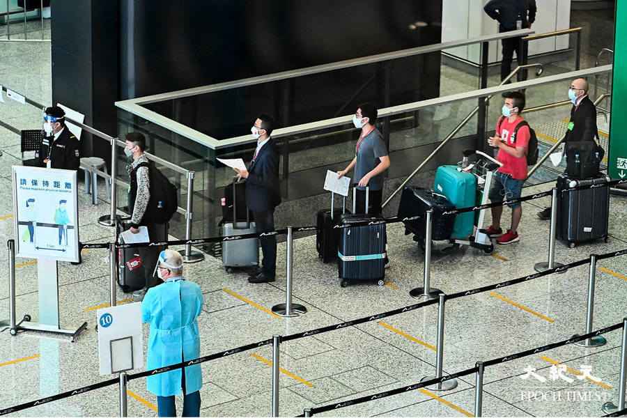 旅議會指放寬航班熔斷機制仍難有外地旅行團 倡港人入境居家檢疫