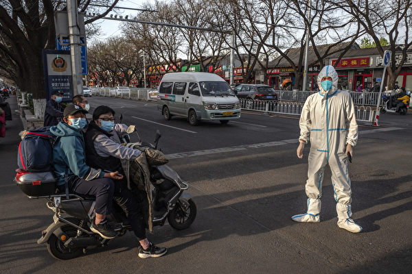 中國多地爆發疫情 杭州：傳播速度最快一次