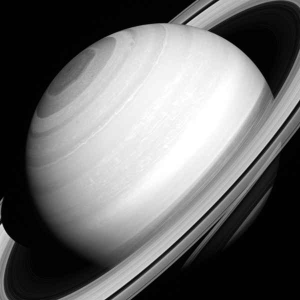 行星科學家：土星環帶正在消失