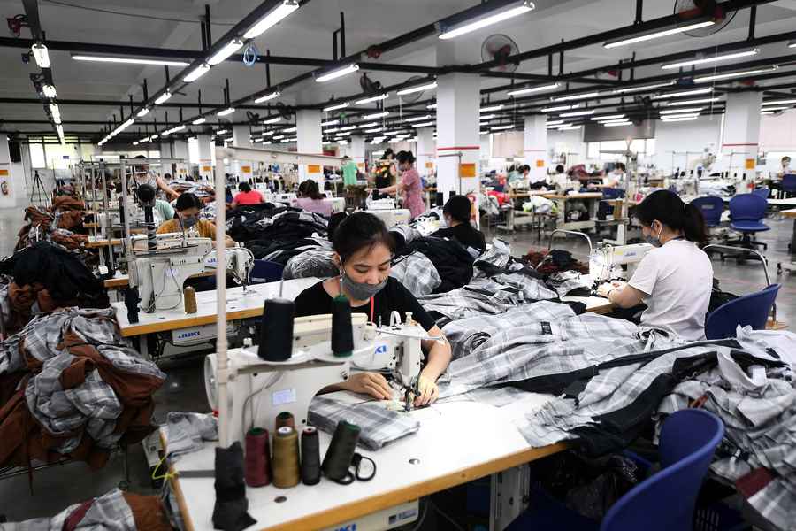 「越南製造」出口強勁 超過中國深圳 