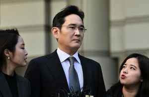 拜登或於下月訪韓 韓國經濟界呼籲赦免李在鎔