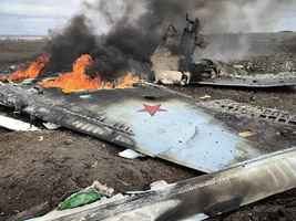 中共: 戰機墜毀牽出援俄武器項目