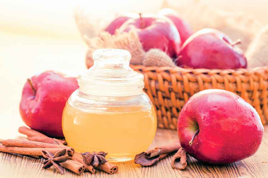 推薦抗老化又排毒的天然食材——蘋果