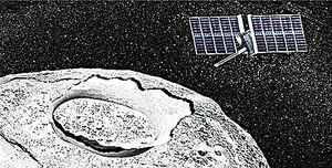 探索全金屬小行星 疑是原行星核心