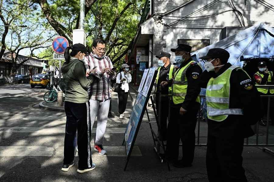 中共官方稱北京健康寶遭攻擊 諸多疑問浮現