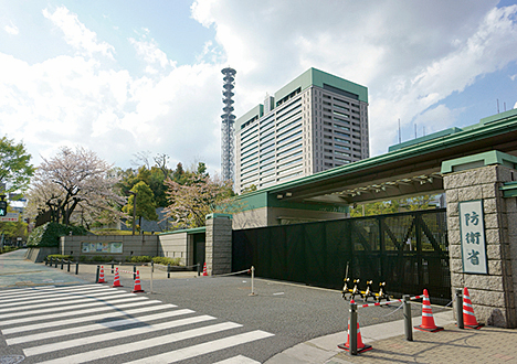 日防衛省網絡遭黑 手法高超損失不明