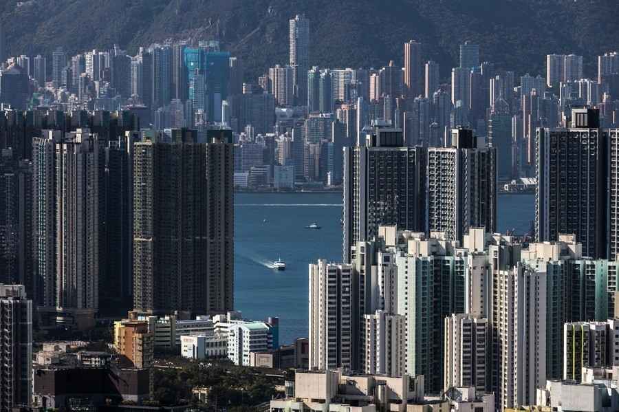 【香港樓價】一周上升0.93% 港島跑贏走高逾2%