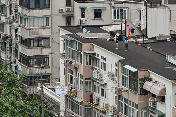 調查：上海封城至今超四成居民有抑鬱情緒