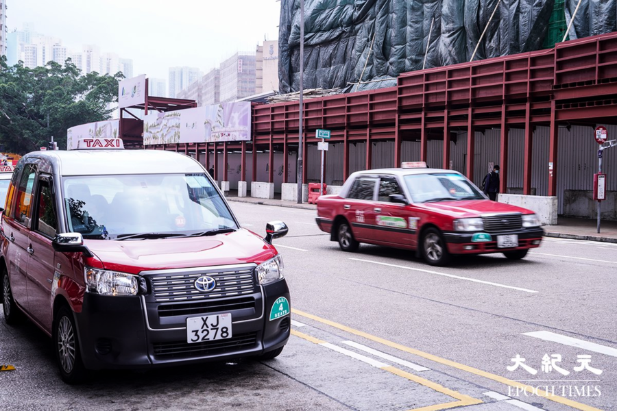 的士加價同遭司機車主痛批 司機：政府沒規管網約車致收入減