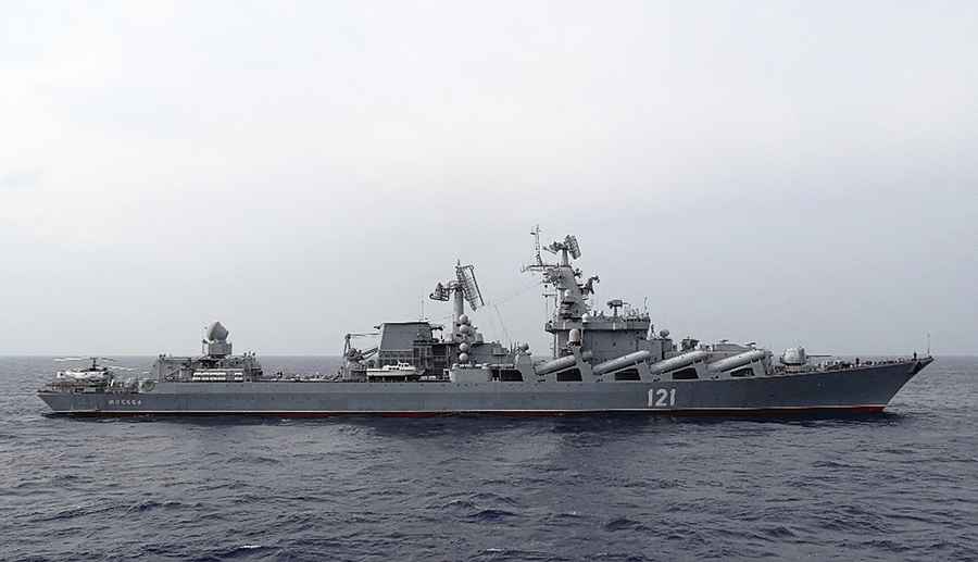 俄羅斯與美國的海軍差距有多大？