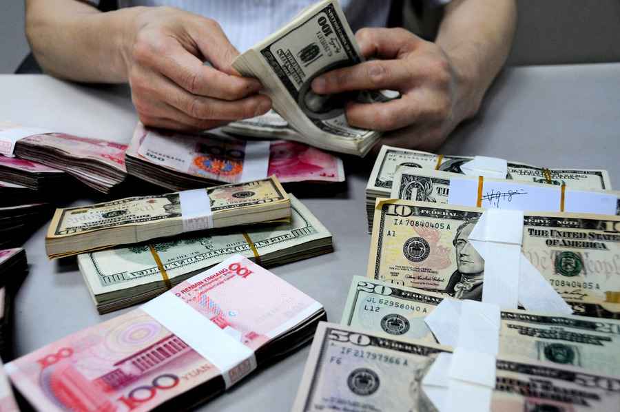 IIF：4月資本持續流出中國債市 料全年走資達3000億美元