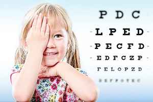 重視孩童早期近視問題 醫生：及早控制重視孩童早期近視問題 