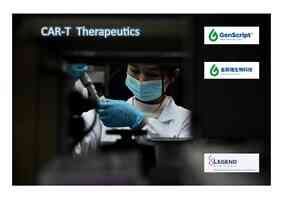 利用美國資源搞「自主研發」的中國生物製藥