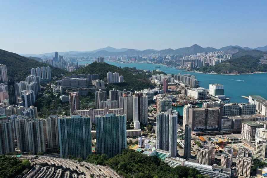 【香港樓價】一周下降0.82% 新界跌幅較顯著