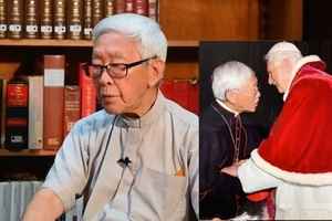 憶75歲獲委樞機 陳日君：教宗安排實為大陸教會 並勉勵青年做正直好人