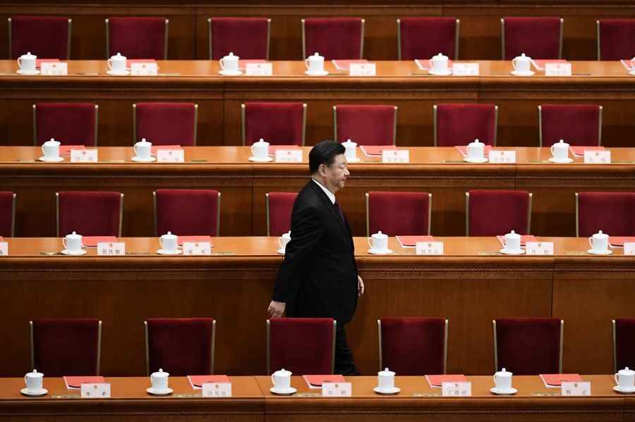 傳廣西下令回收捧習「口袋書」 官媒報道已全被刪