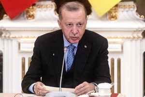  土耳其總統暗示 將阻瑞典及芬蘭加入北約