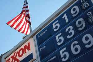 美國油價再創新高 或使通脹進一步惡化