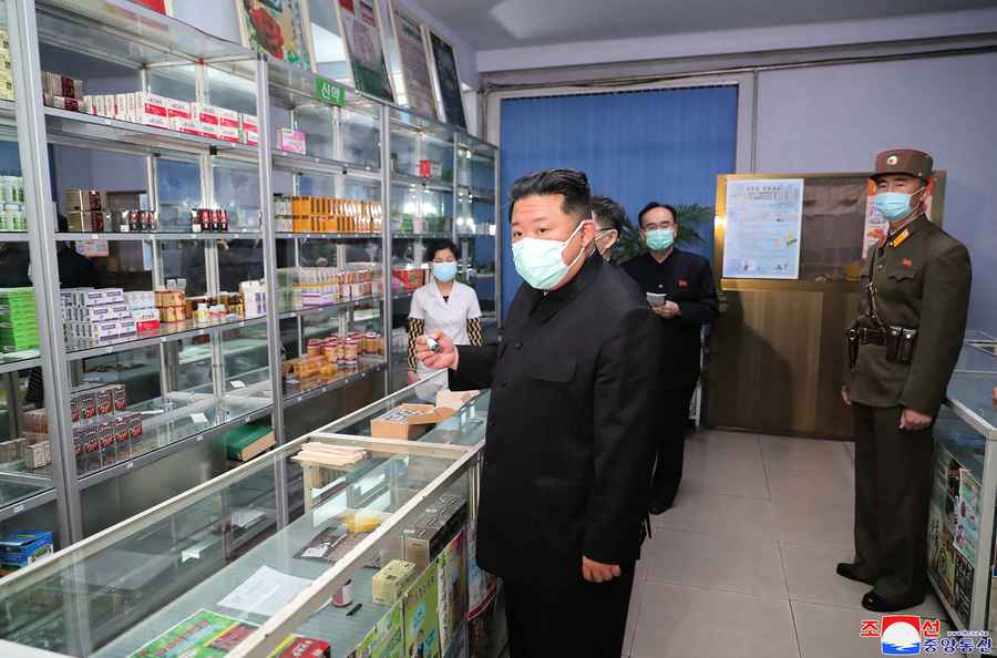 柳樹葉和蜂蜜成北韓抗疫良方