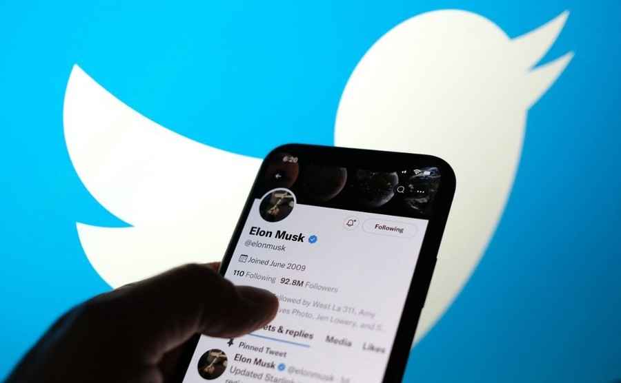 收購Twitter｜馬斯克設關鍵條件 推特需證垃圾帳戶少於5%