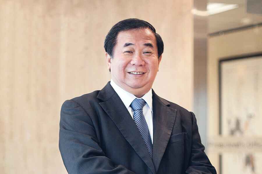城大新校長出爐 由新加坡國立大學副校長梅彥昌接任
