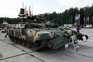 俄最強坦克T-14為何不進烏克蘭