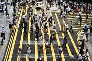 【香港失業率】4月續升至5.4% 總勞動人口連跌12個月