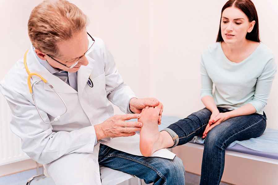 雙腳反映身體狀況 出現八個症狀恐是疾病警訊