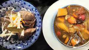 【美食達人】台灣紅燒牛肉麵一餸三食