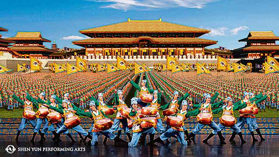 美國神韻亞洲行 將首赴越南演出