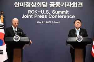韓美關係接連升級 兩國將建全球全面戰略同盟