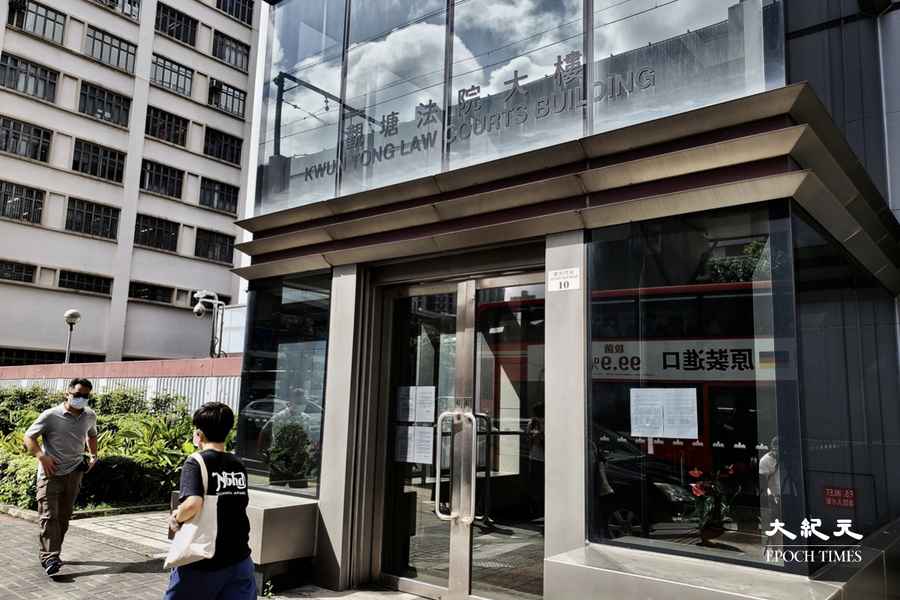 涉駕警車撞傷女途人 男警被控危駕