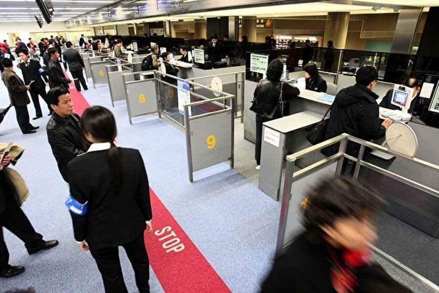 傳日本考慮豁免香港旅客檢測入境  