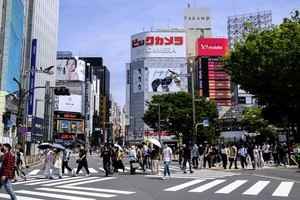 【日本經濟】4月零售銷售按年上升2.9% 創11個月新高